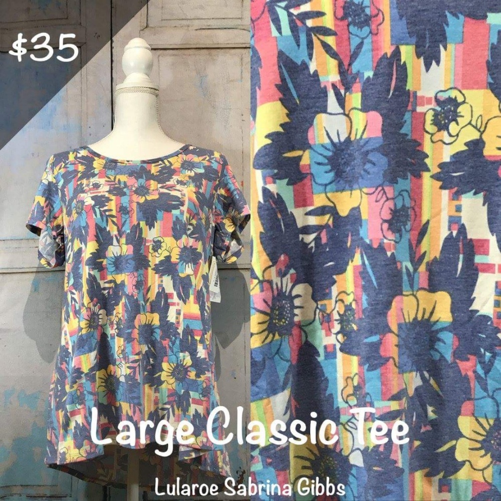 Lularoe Classic T